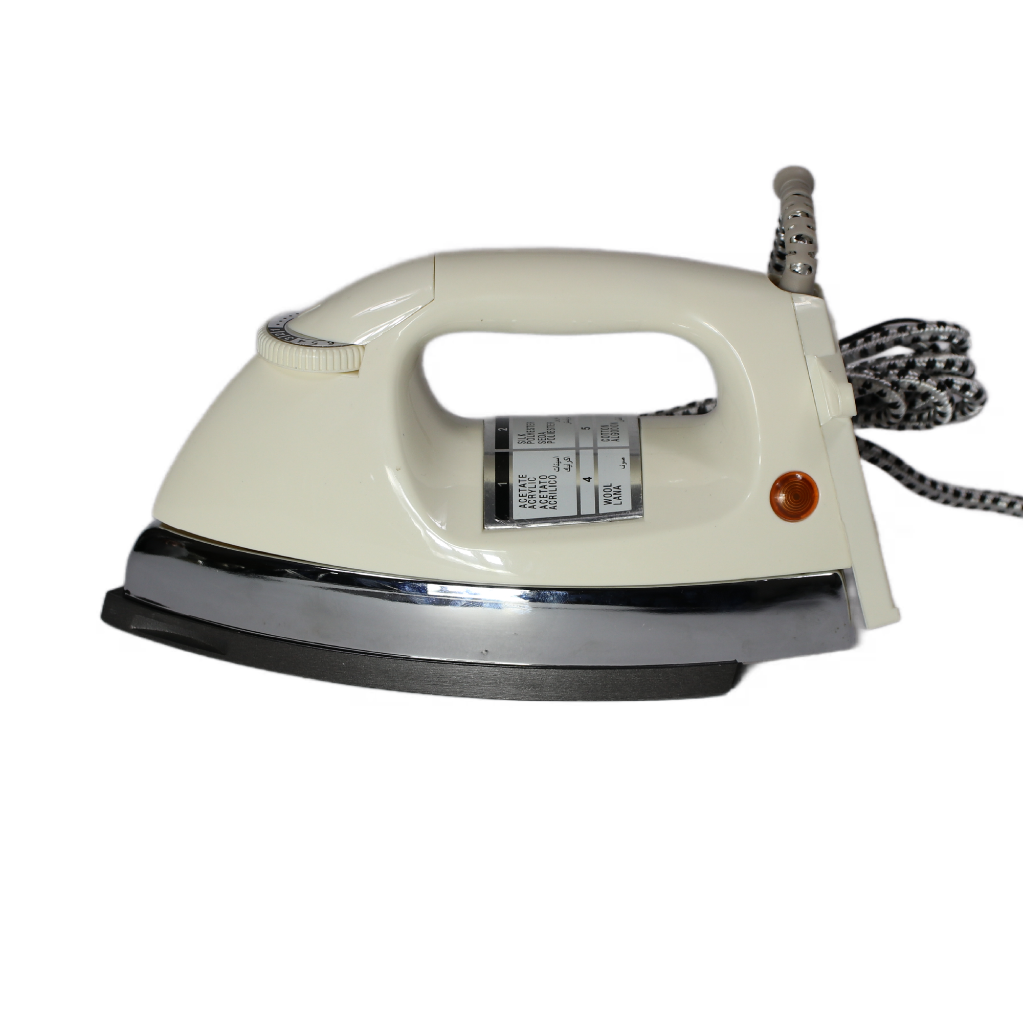 Electric Iron - 26-HDJ