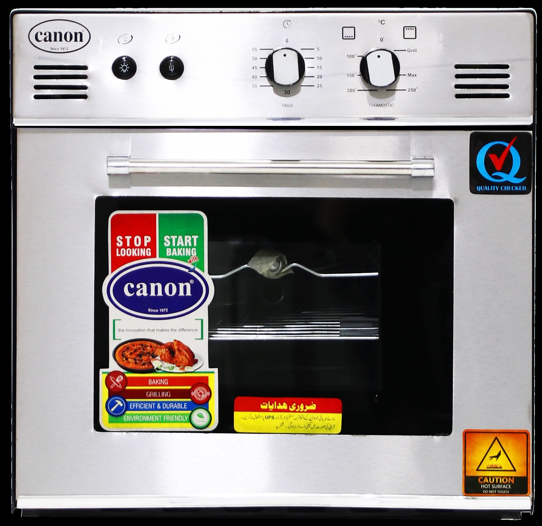Gas Ovens (Table Top)