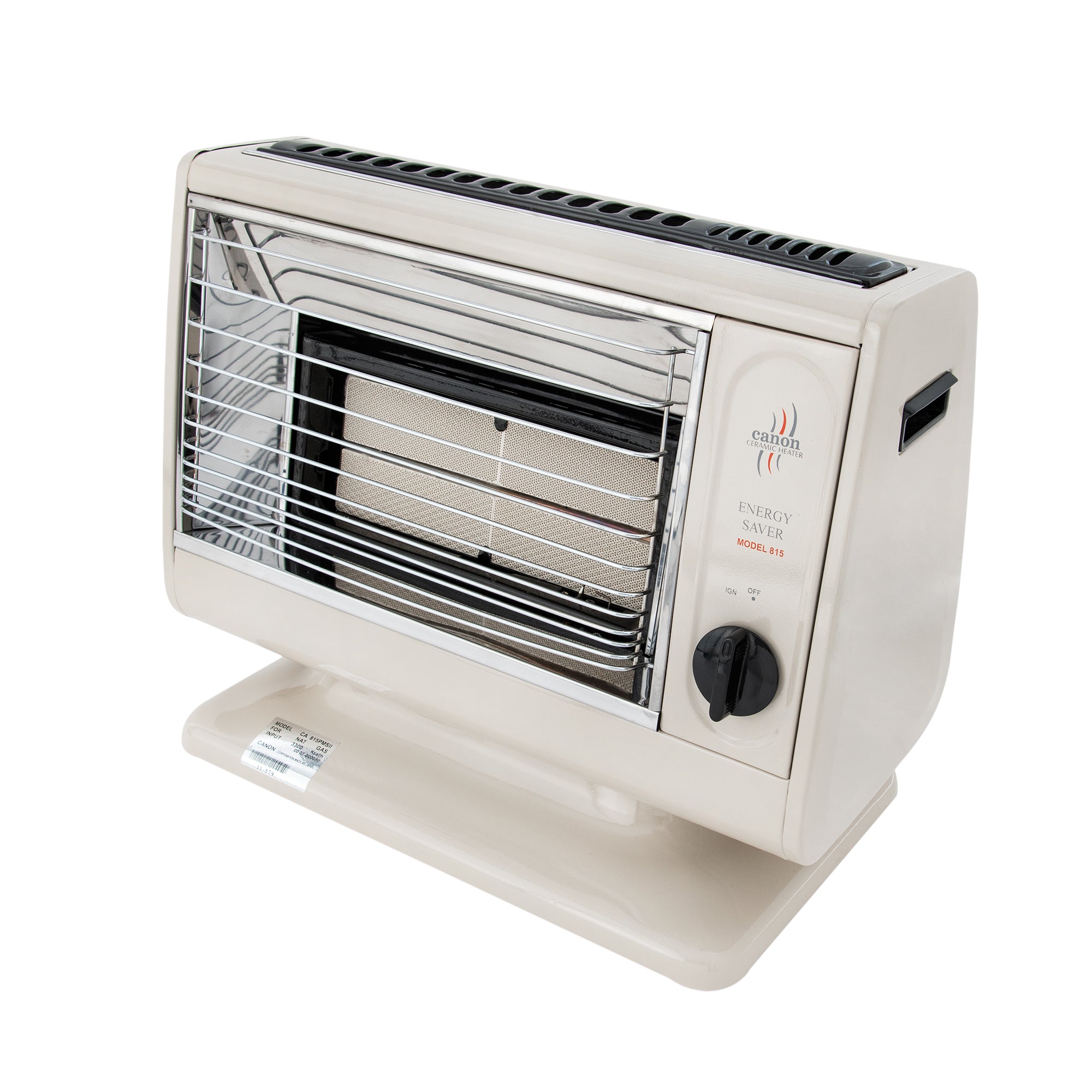 Gas Room Heaters - 815-S