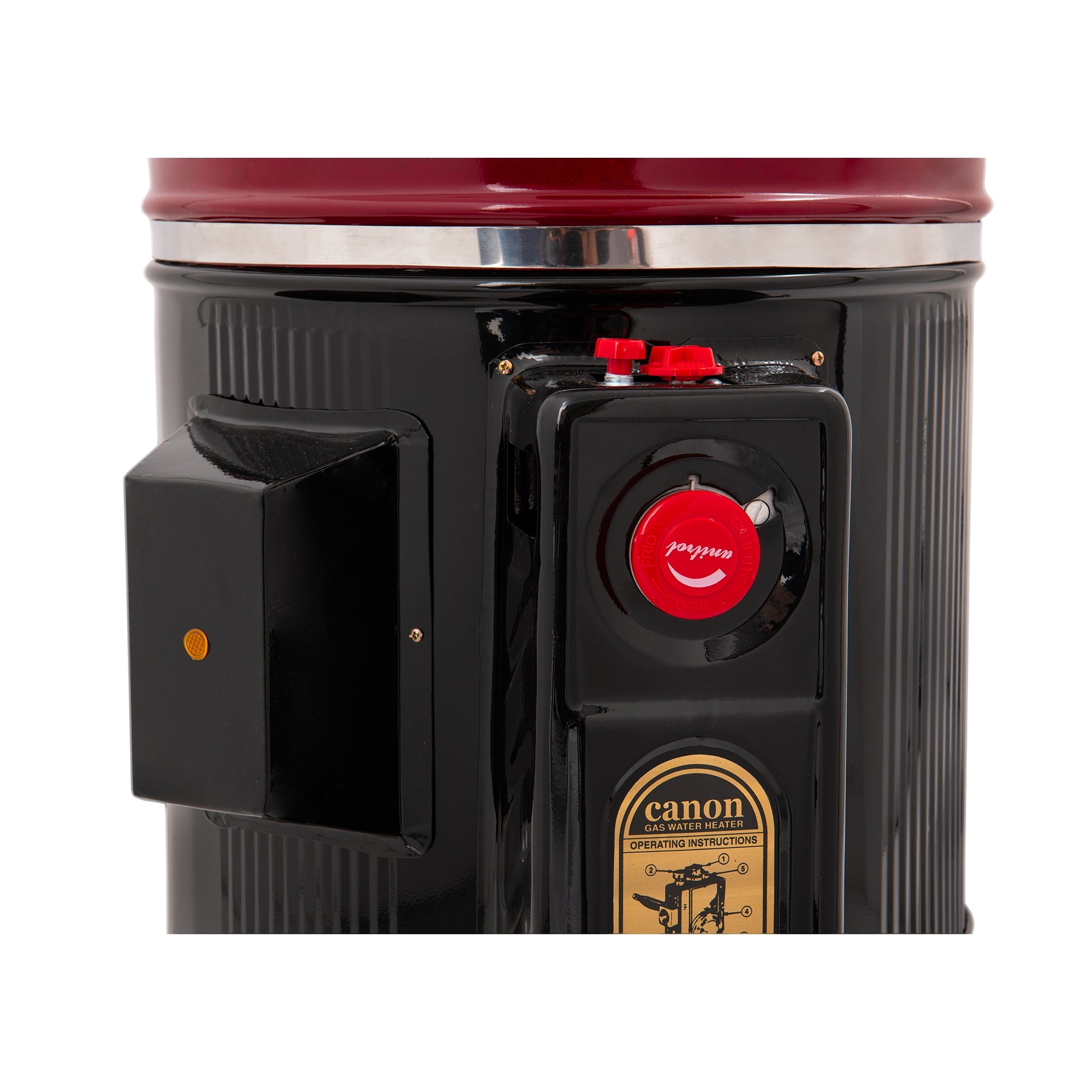 Conventional Water Heaters - Geysers - GWH-35 SUPREME TWIN AUTO
