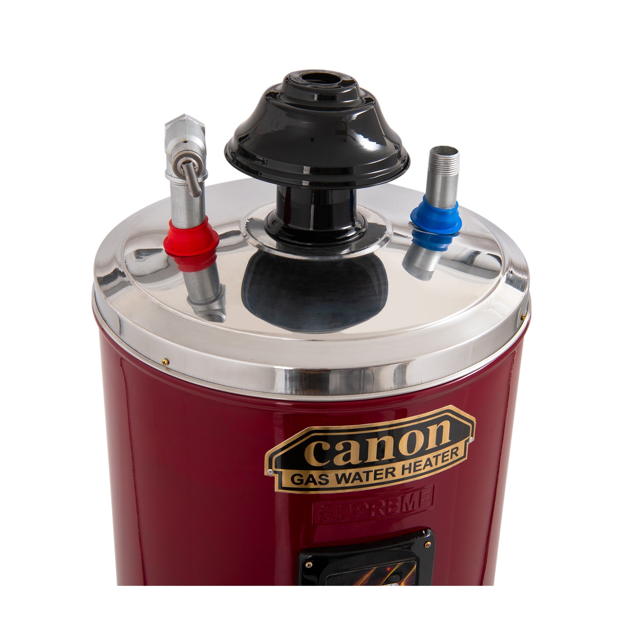 Conventional Water Heaters - Geysers - GWH-35 SUPREME TWIN AUTO