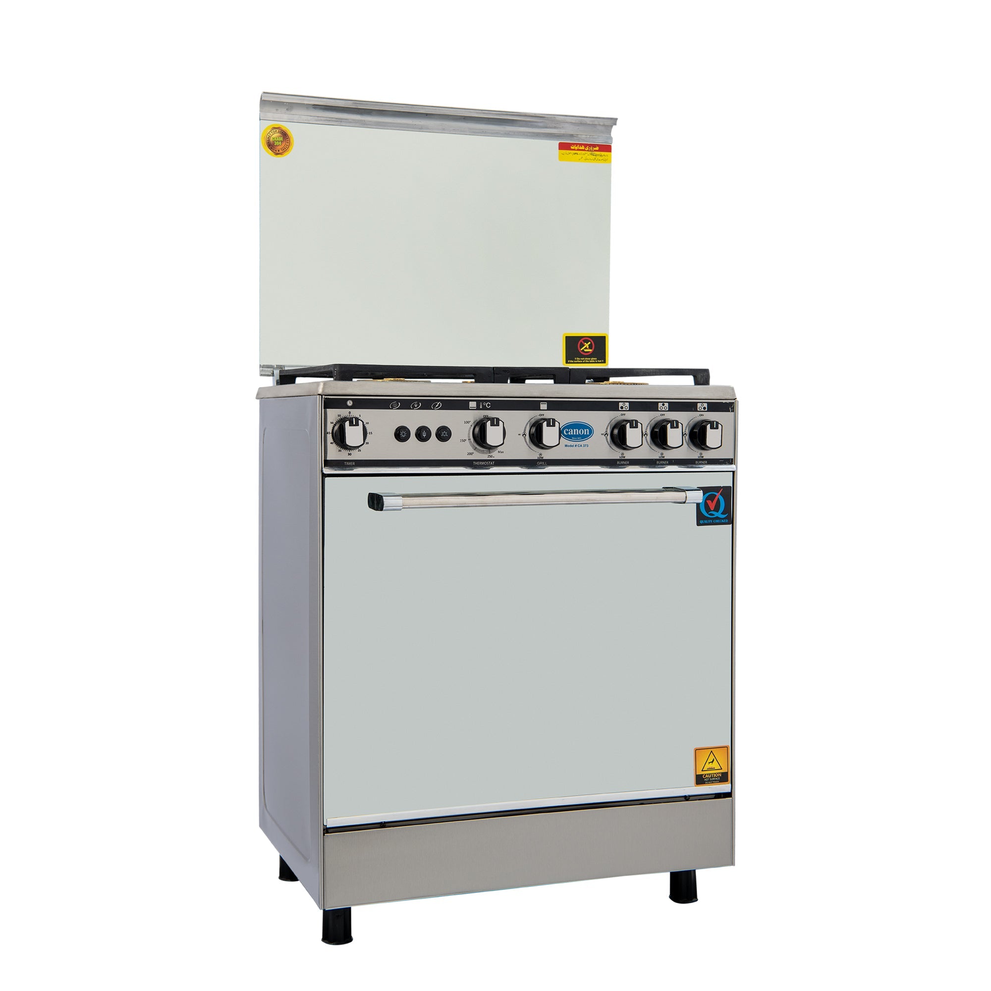 Cabinets & Cooking Ranges - CR-373