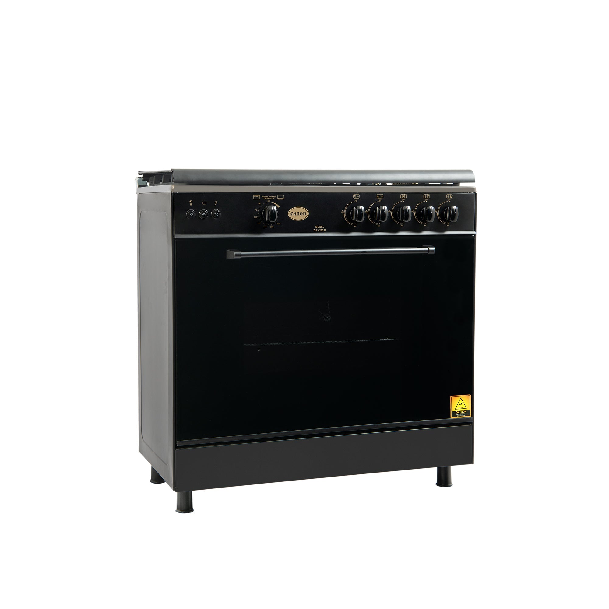 Cabinets & Cooking Ranges - CR-235-B Executive