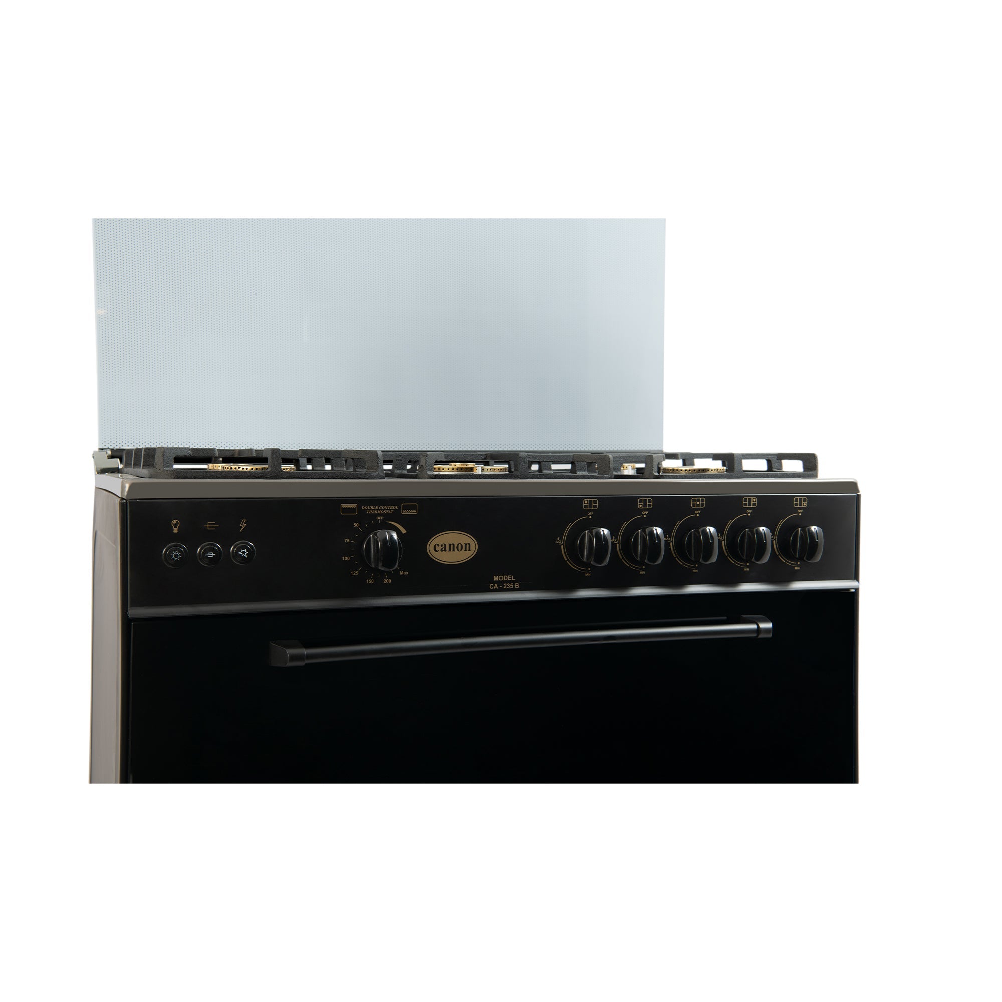 Cabinets & Cooking Ranges - CR-235-B Executive