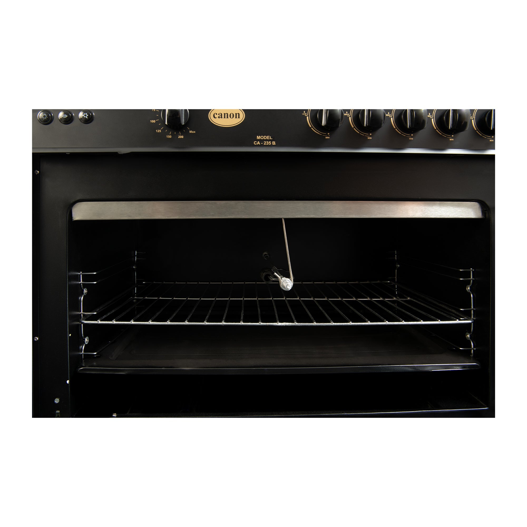 Cabinets & Cooking Ranges - CR-235-B Executive