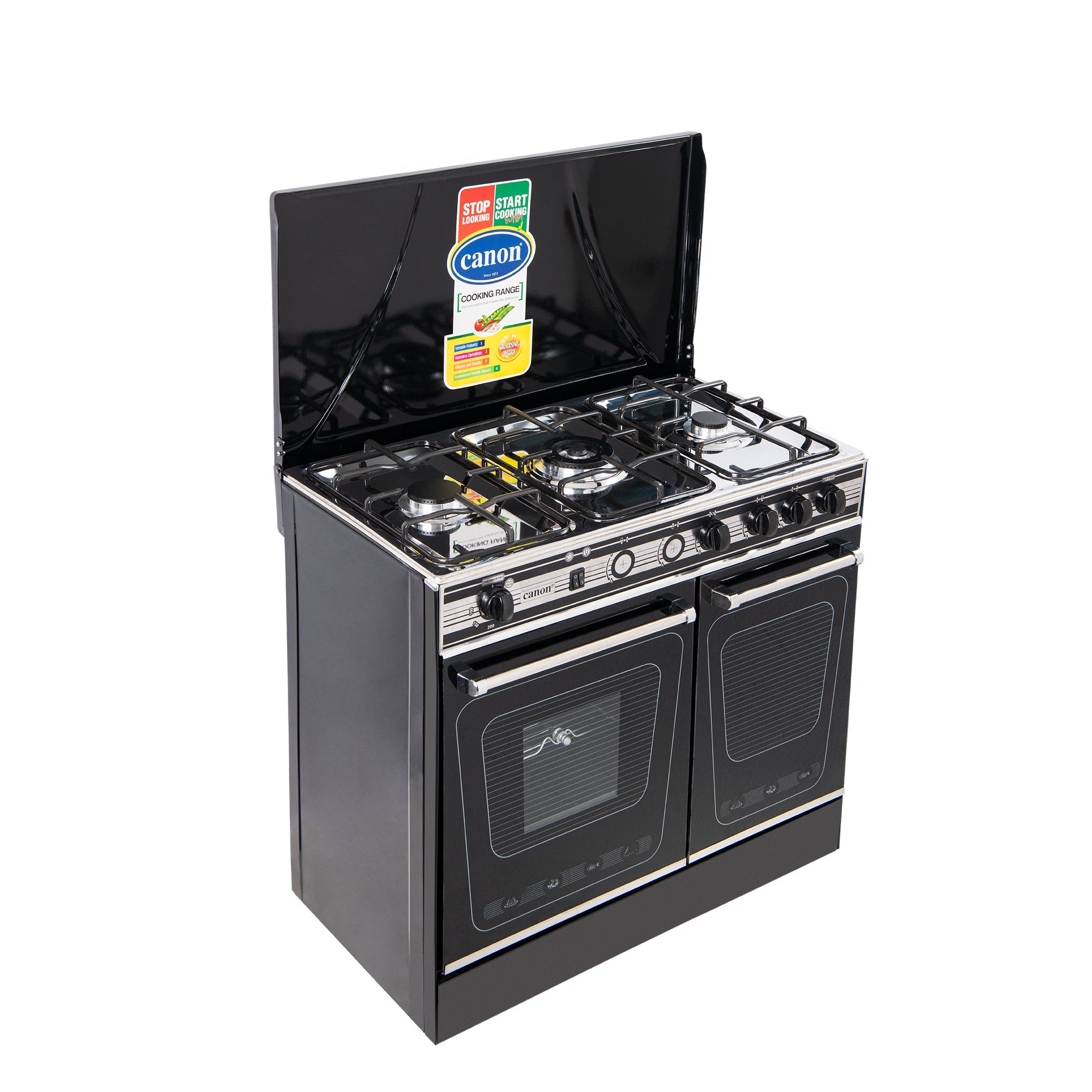 Cabinets & Cooking Ranges - CR-663