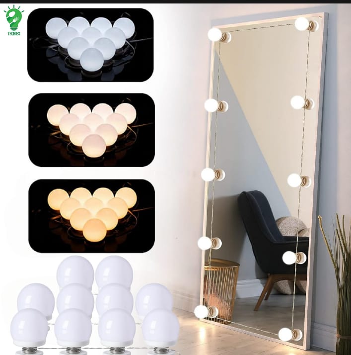 Vanity Mirror Light – Daylight White, Natural White, Warm White