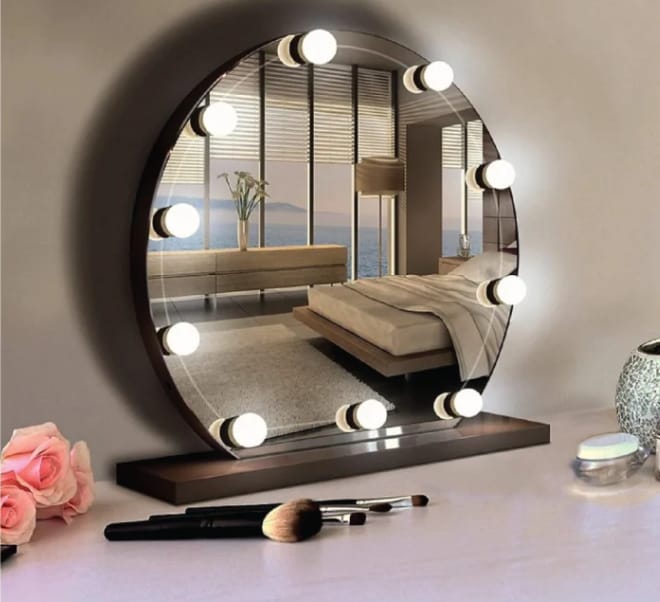 Vanity Mirror Light – Daylight White, Natural White, Warm White