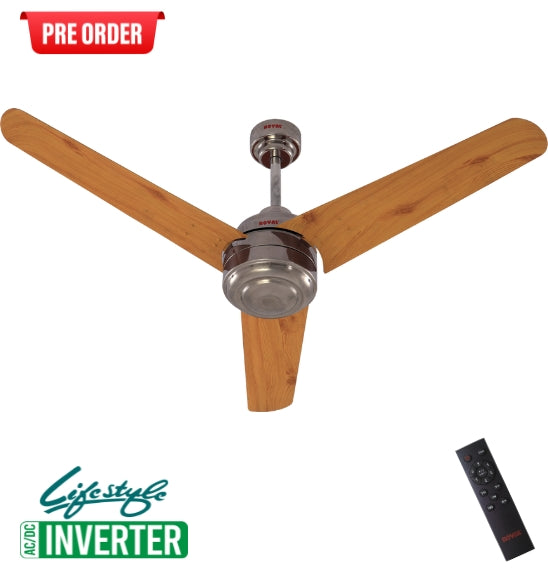 RL-150 - Smart Lifestyle ACDC Fan