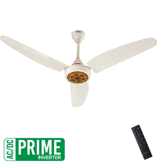 Passion Flora - Prime ACDC Ceiling Fan