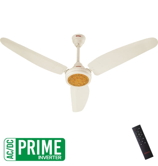 Passion Flora - Prime ACDC Ceiling Fan