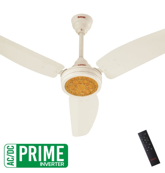 Passion Flora - Prime ACDC Ceiling Fan