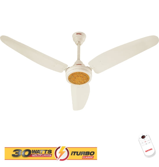 Passion Flora - iTurbo Classic 30 Watts فین