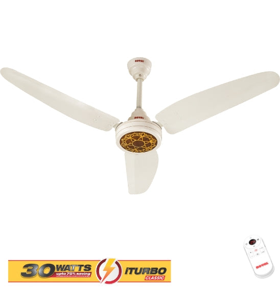 Passion Flora - iTurbo Classic 30 Watts فین