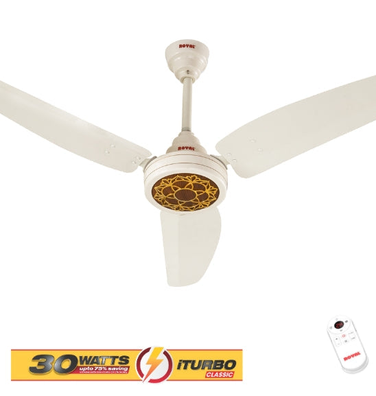 Passion Flora - iTurbo Classic 30 Watts فین