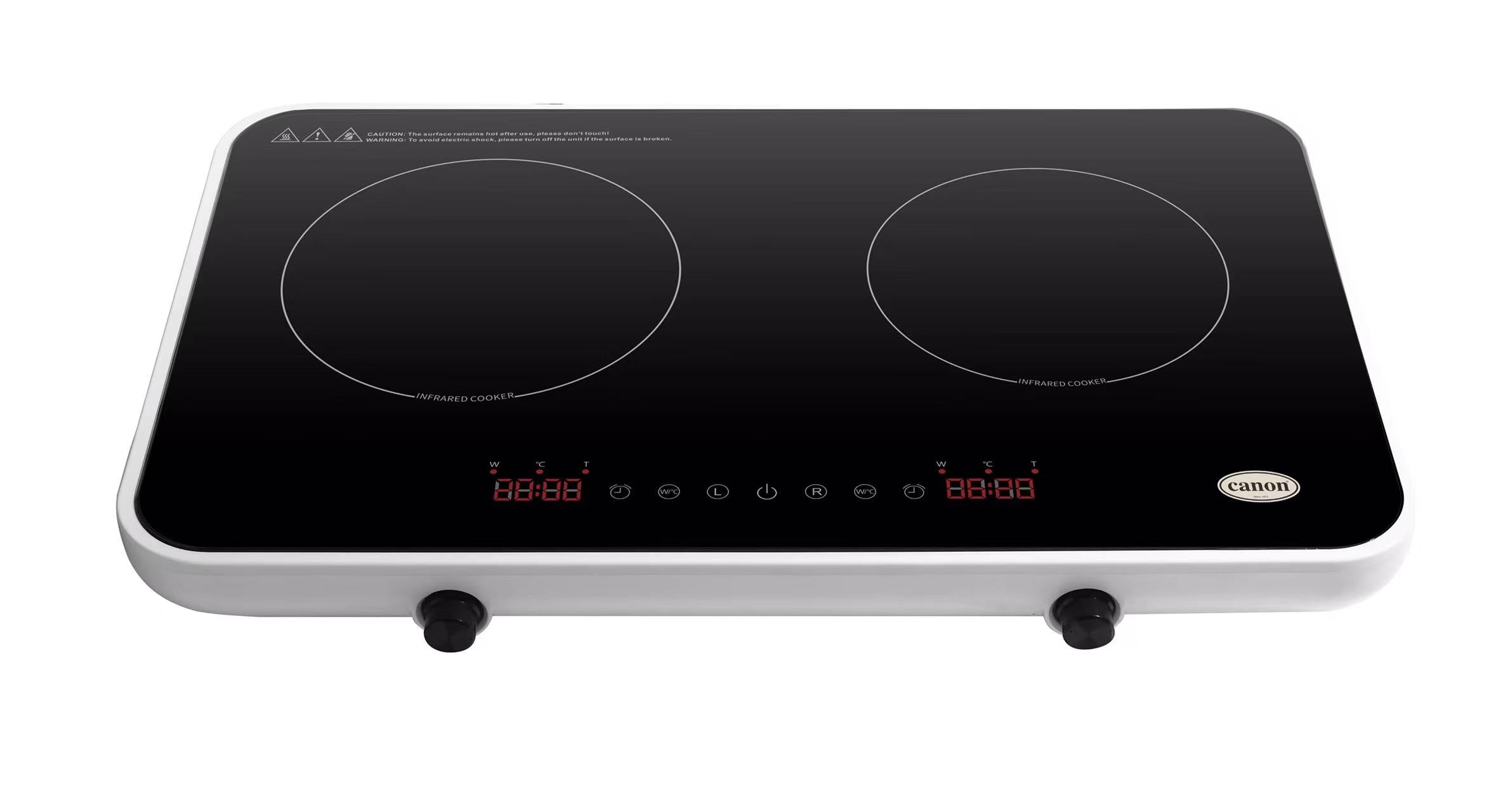 Electric Cookers - Infrared Cooker - CHA-CCT2-01