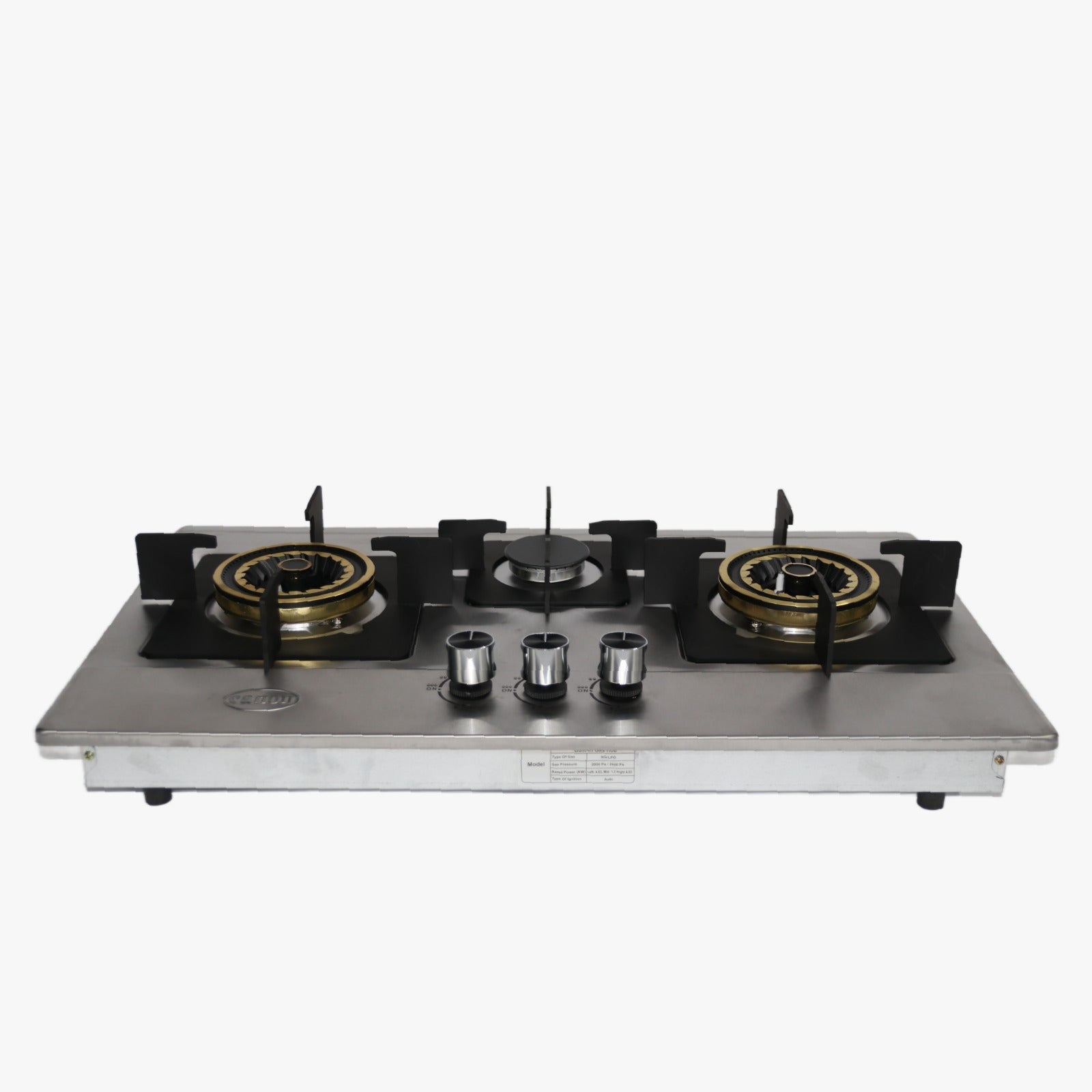 Gas Hobs - CA-6-19