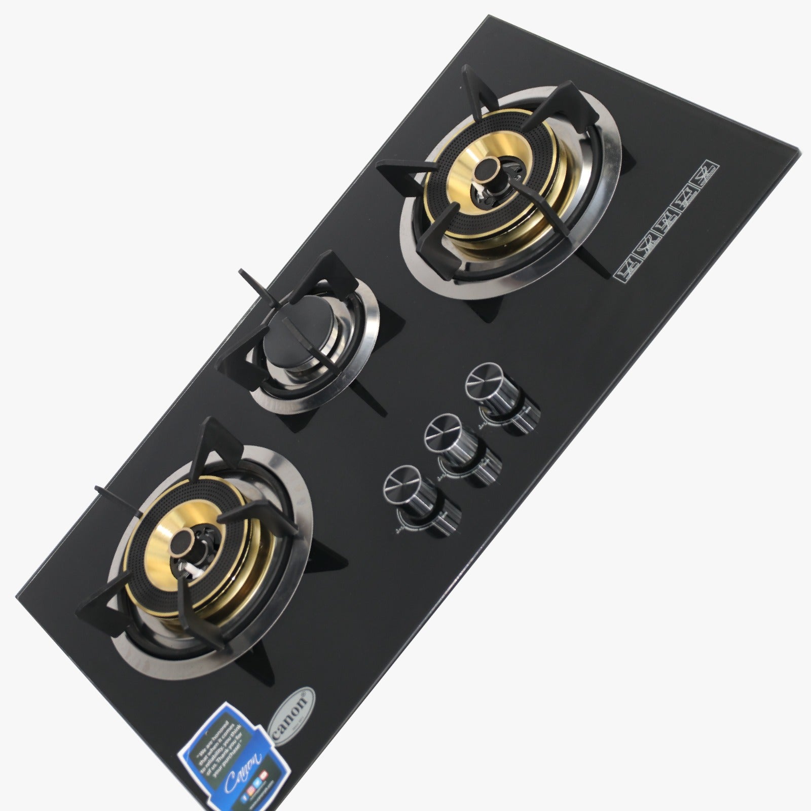 Gas Hobs - CA-5-19