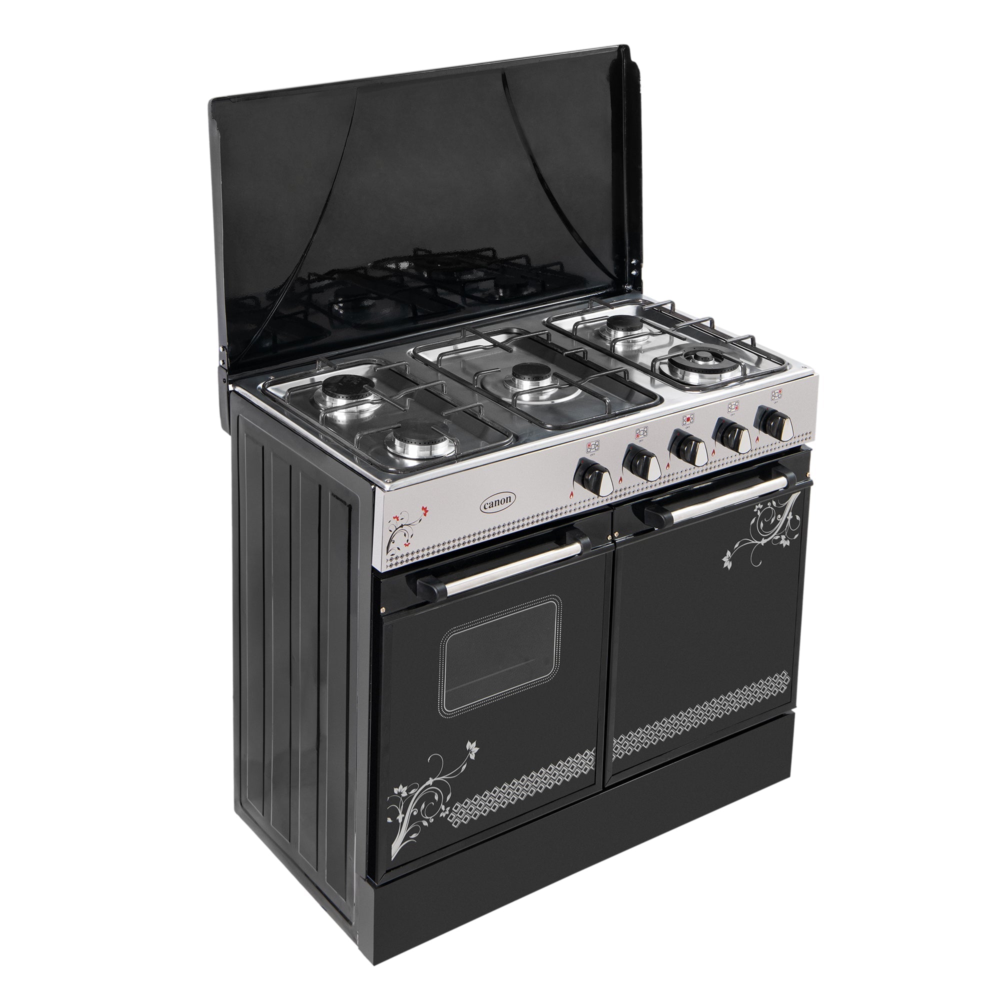 Cabinets & Cooking Ranges - CAB-534