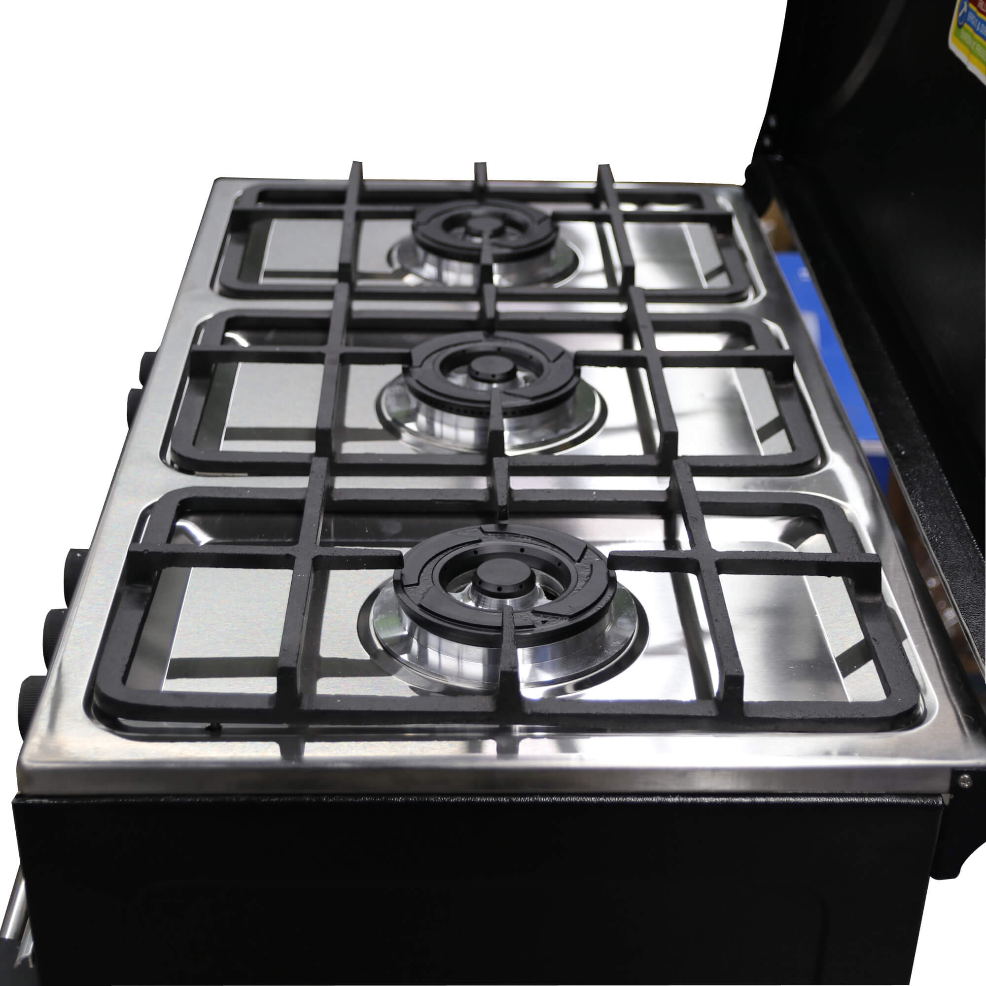 Cabinets & Cooking Ranges - CR-343