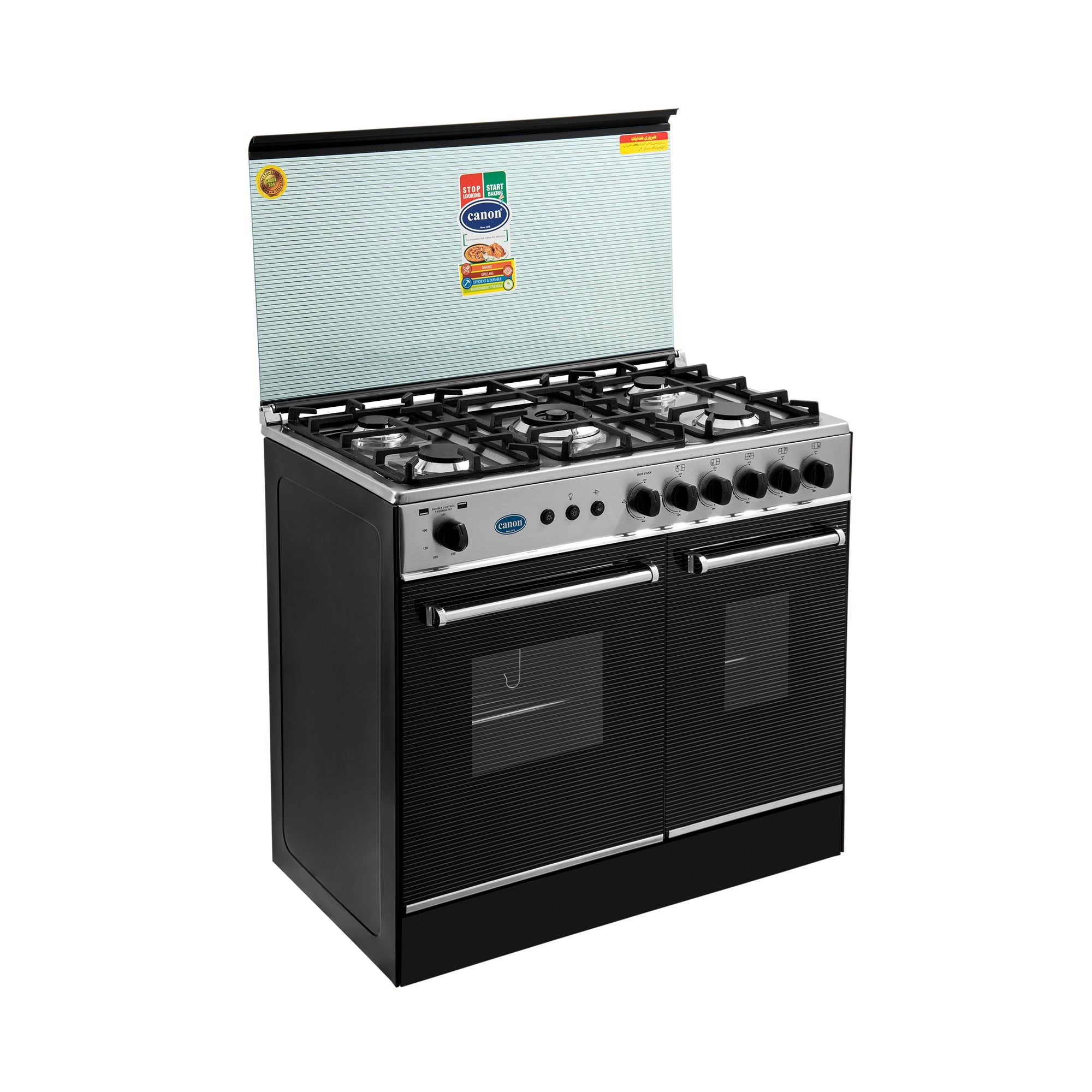 Cabinets & Cooking Ranges - CR-523 Executive