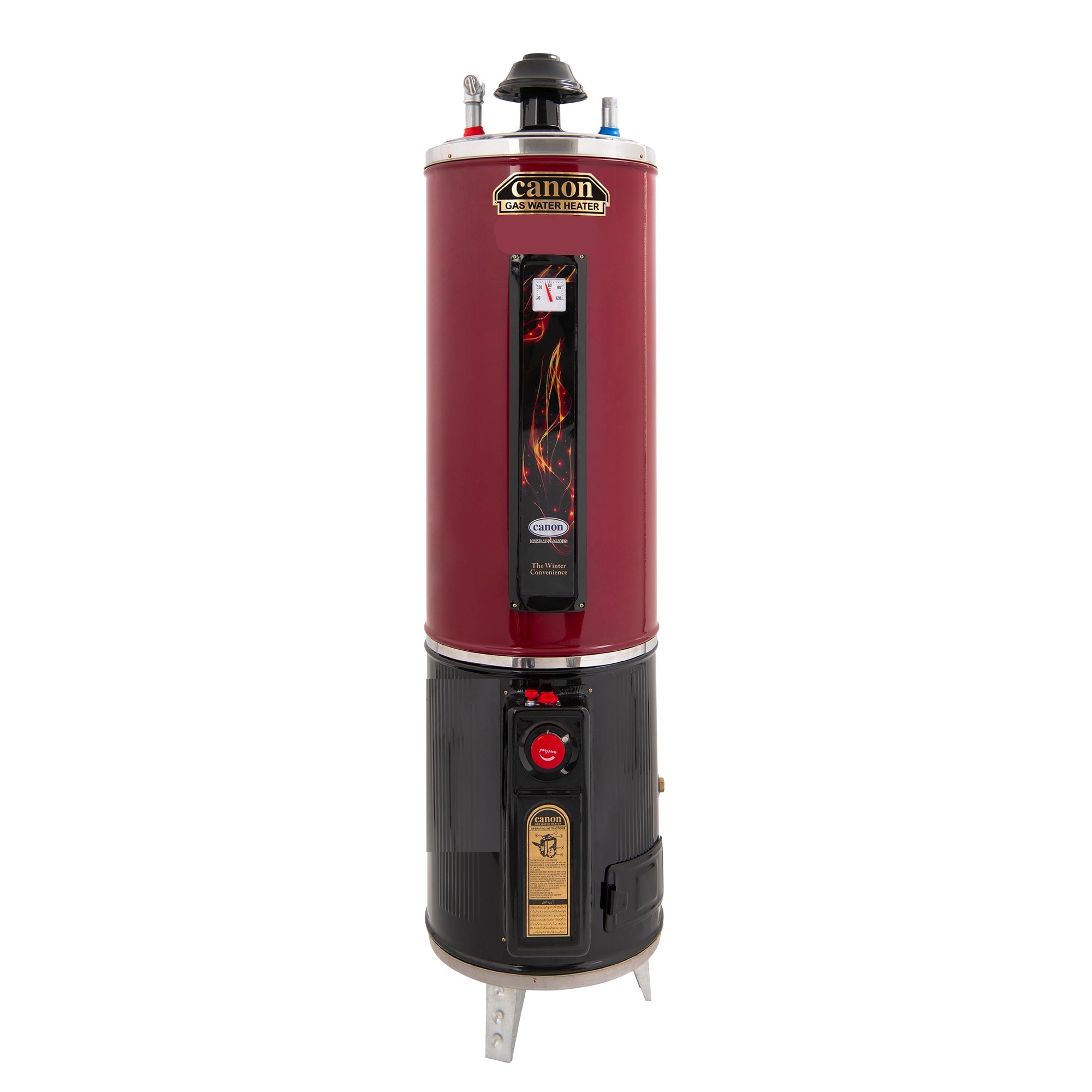 Conventional Water Heaters - Geysers - GWH-15 SUPREME AUTO