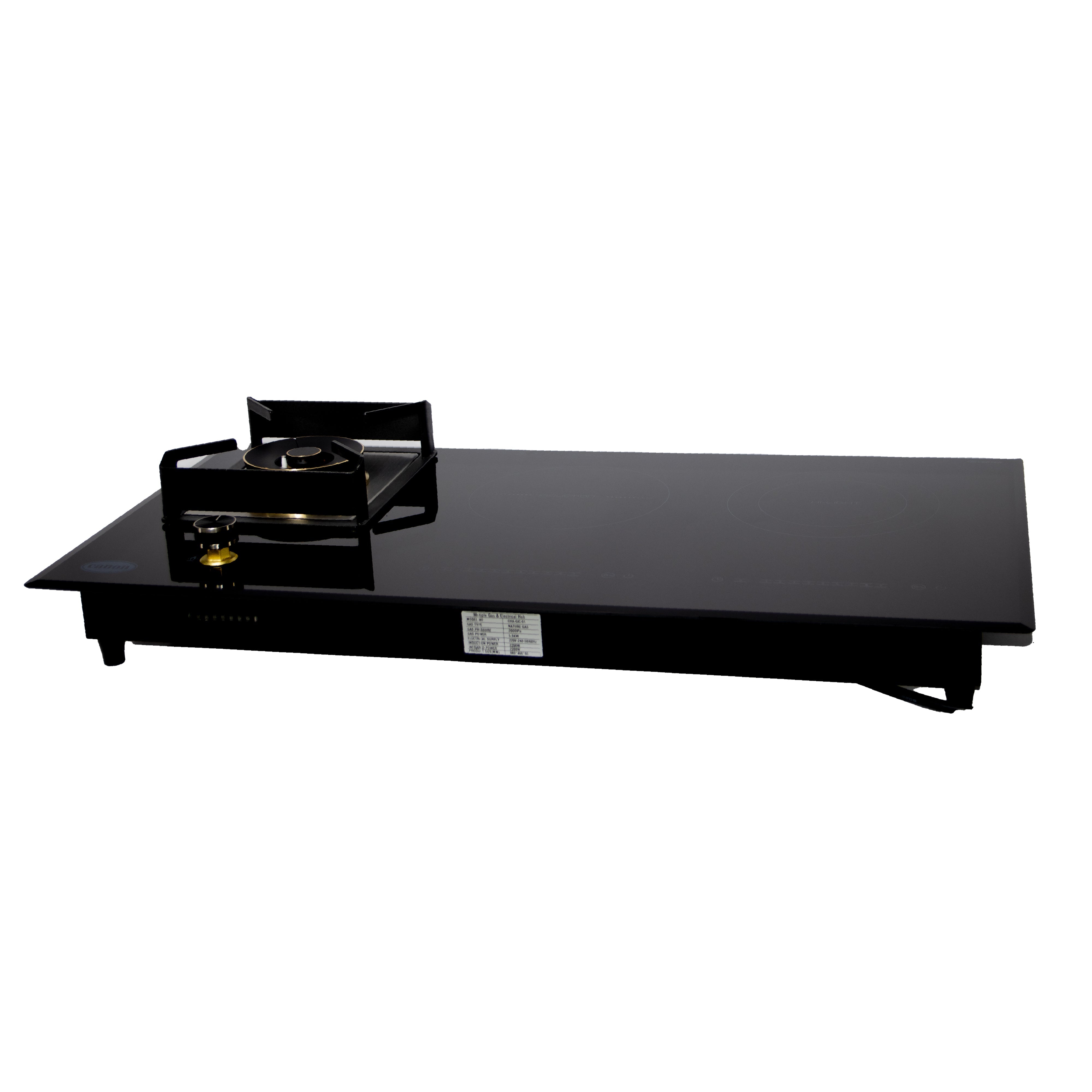 Built-In Electric Cooker and Gas Hob - CHA-GIC-03