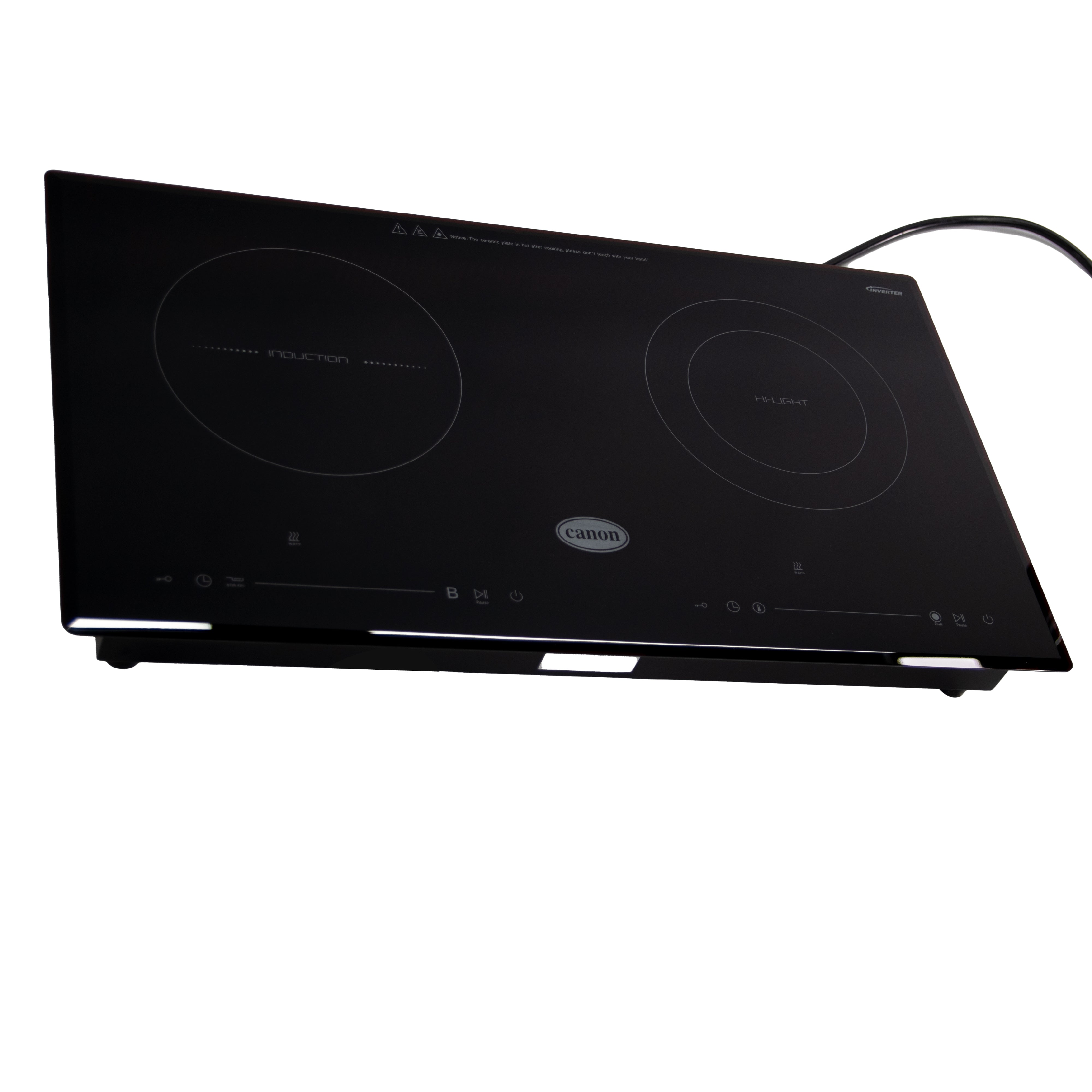 Built In Electric Cookers - Infrared/Induction - CHA-ICT-02