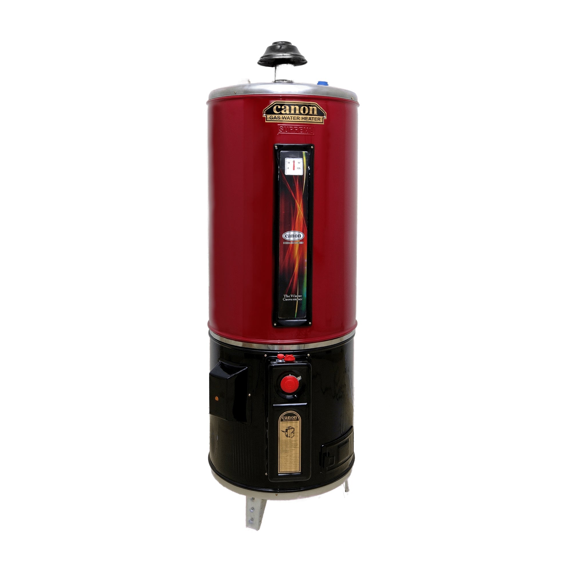 Conventional Water Heaters - Geysers - GWH-55 SUPREME TWIN AUTO