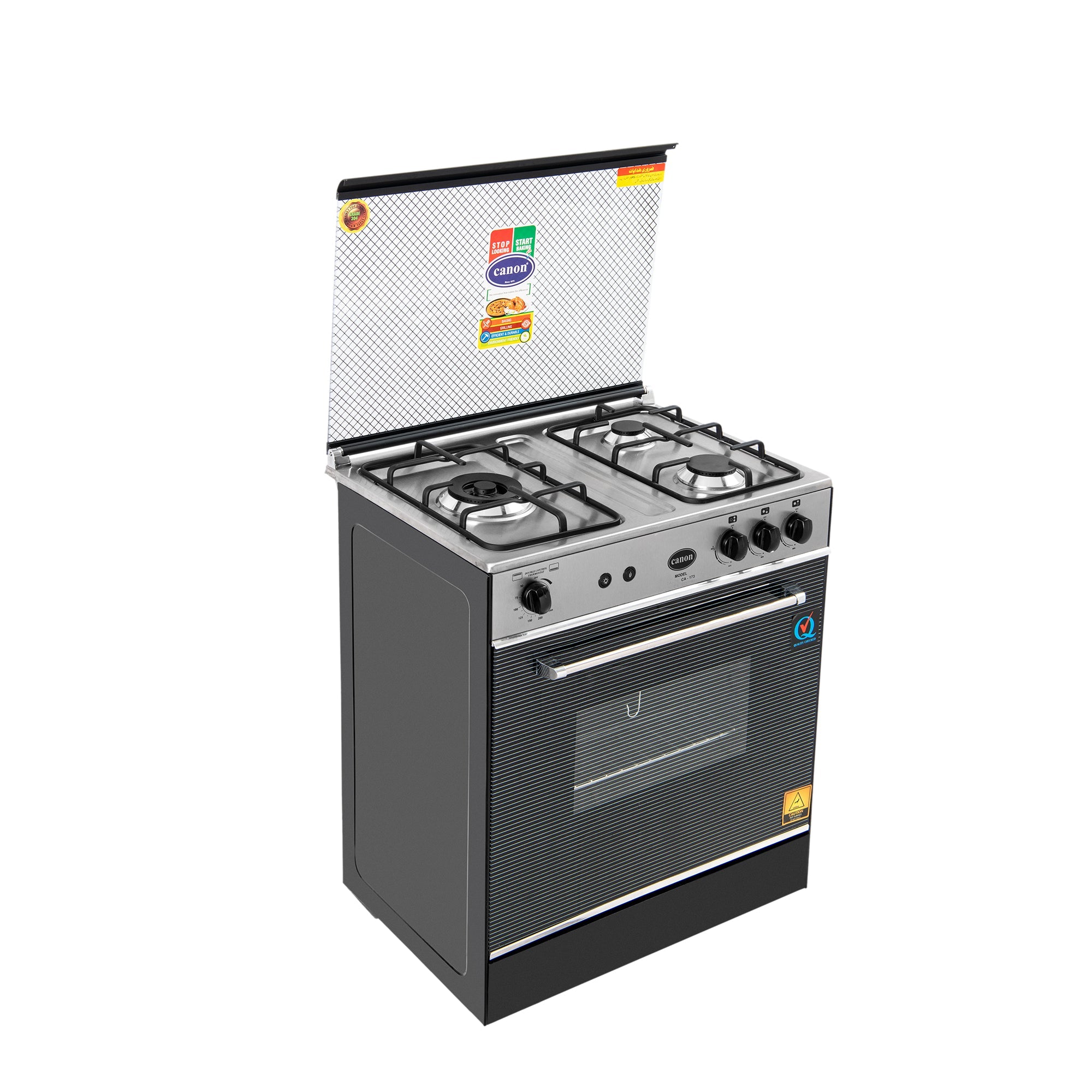 Cabinets & Cooking Ranges - CR-173