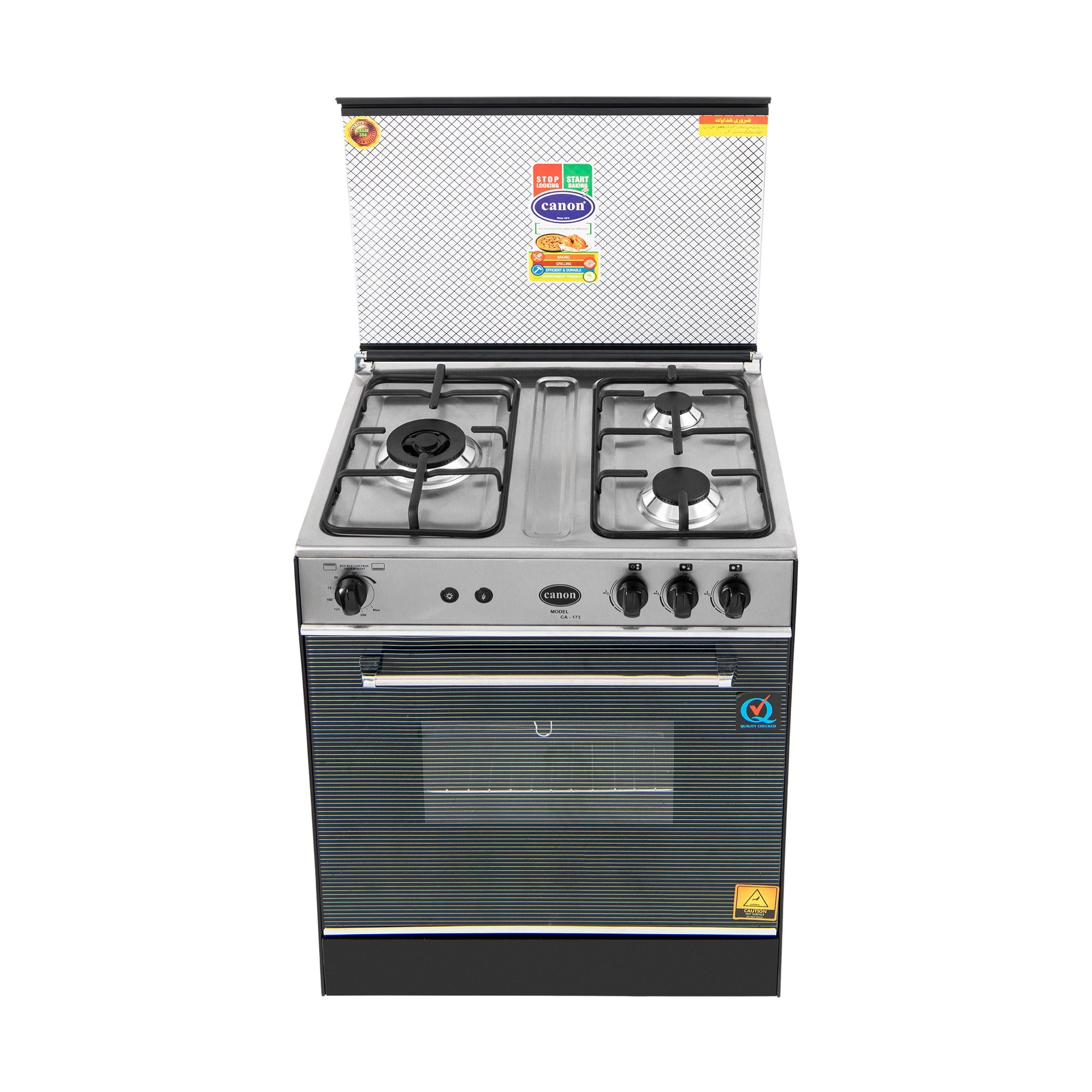 Cabinets & Cooking Ranges - CR-173