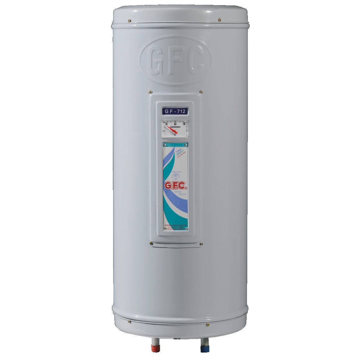 GF-712EL Electric Geyser