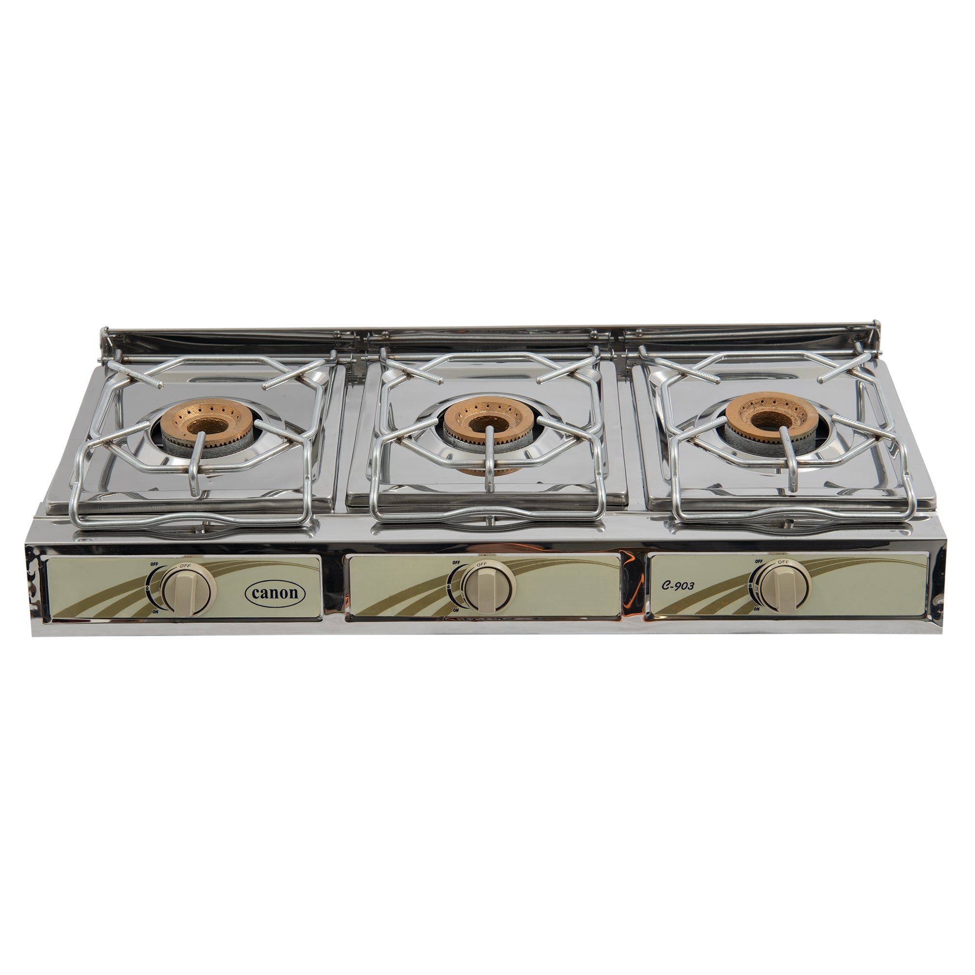 Gas Stoves