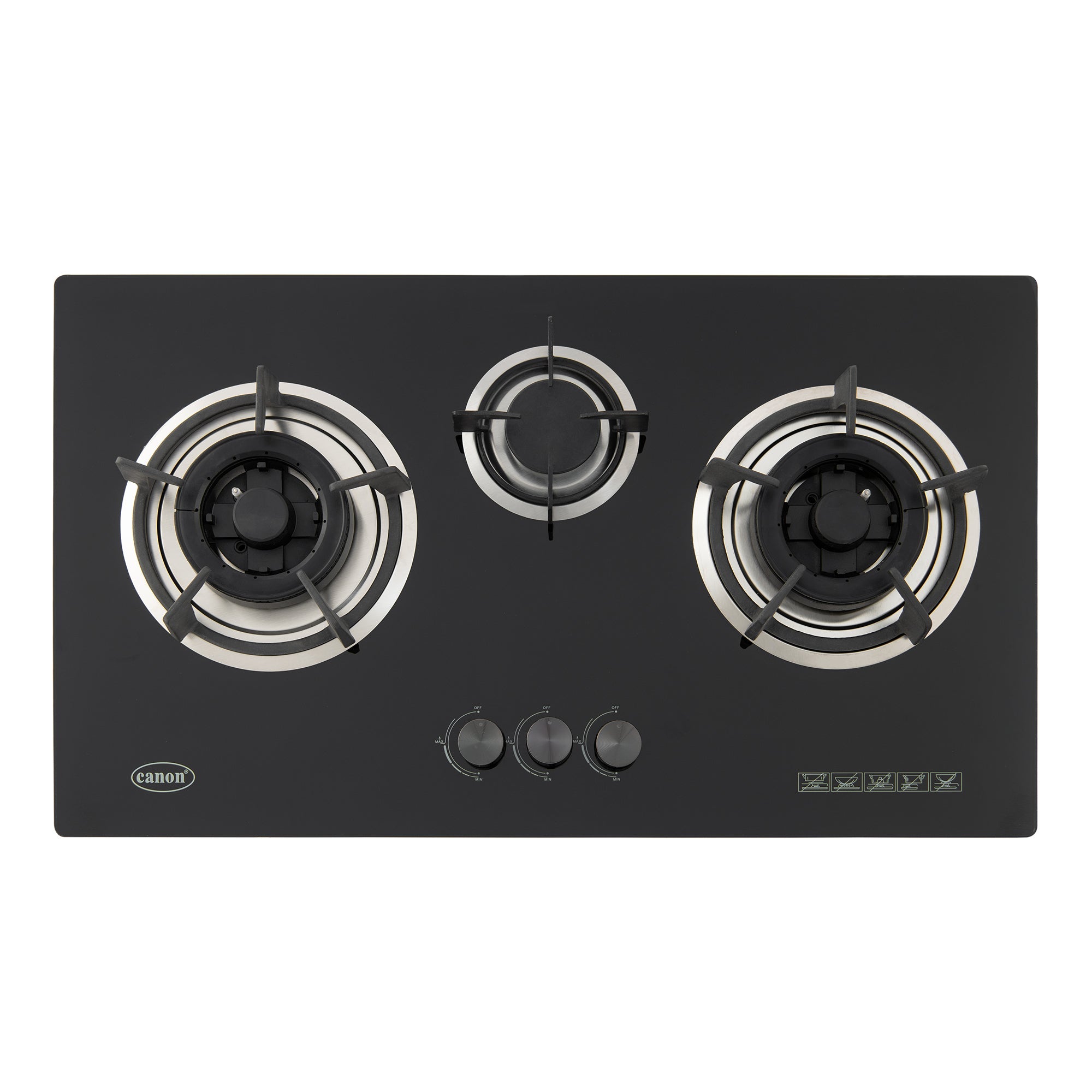 Gas Hobs - CNBG-2-19