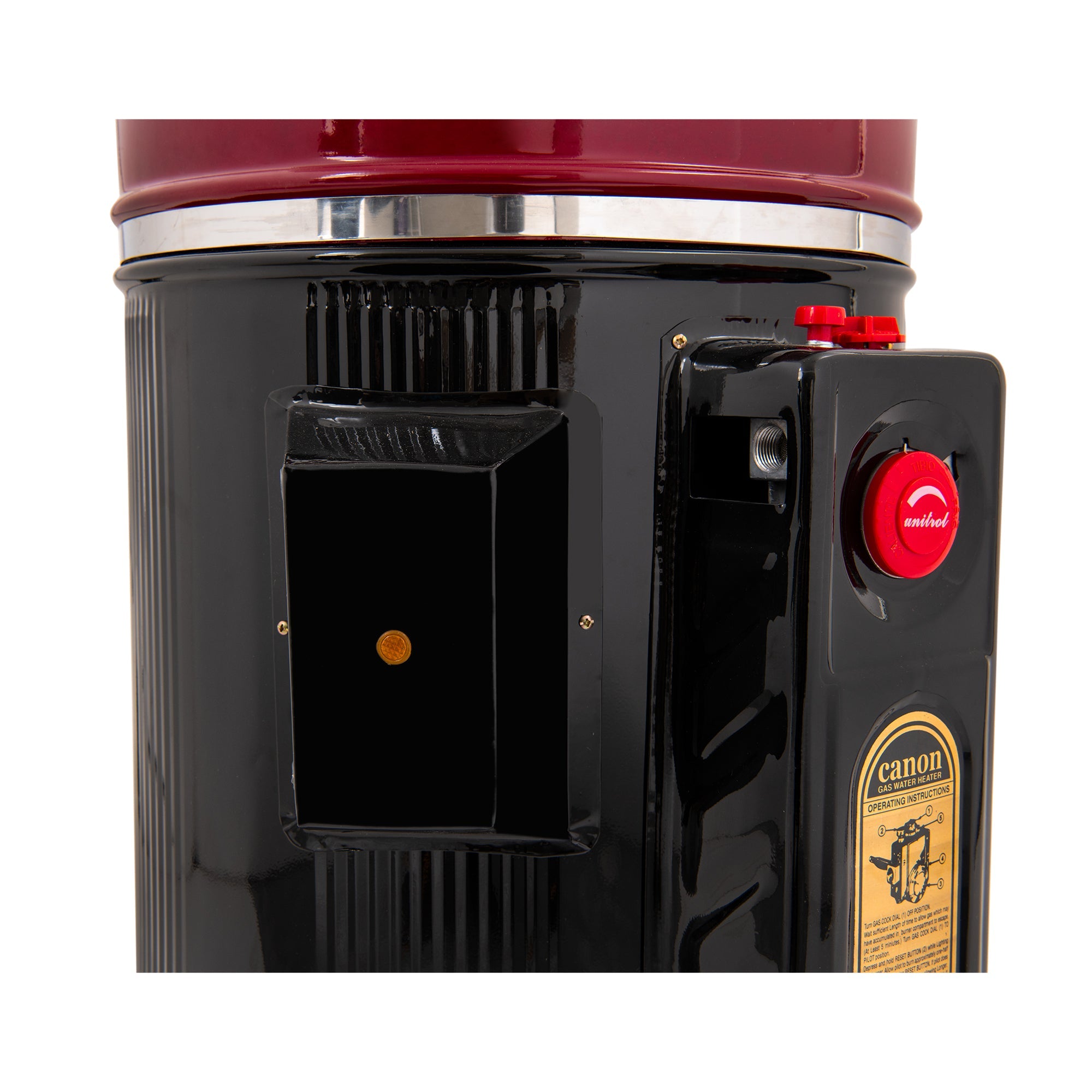 Conventional Water Heaters - Geysers - GWH-15 SUPREME TWIN AUTO