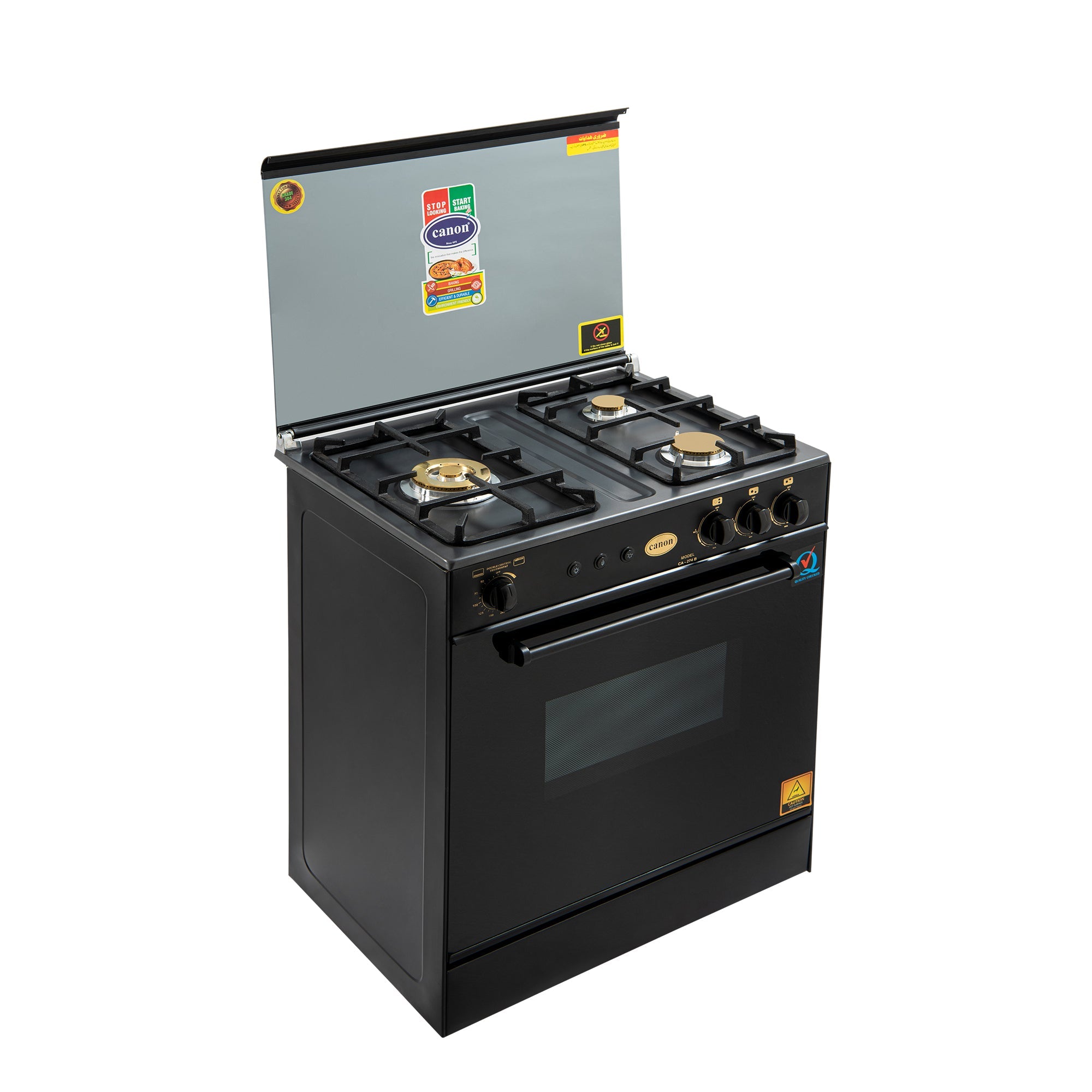 Cabinets & Cooking Ranges - CR-274-B