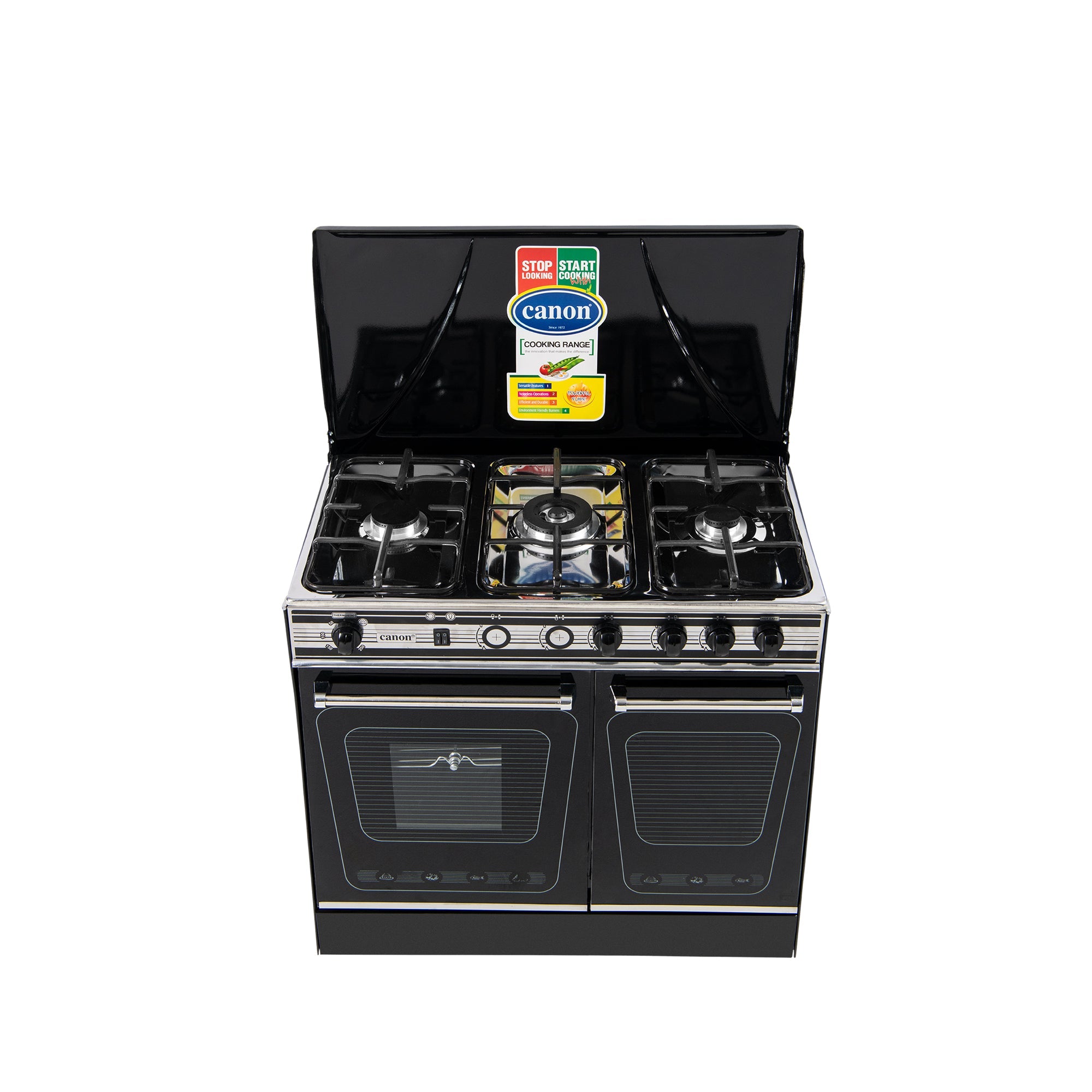 Cabinets & Cooking Ranges - CR-663