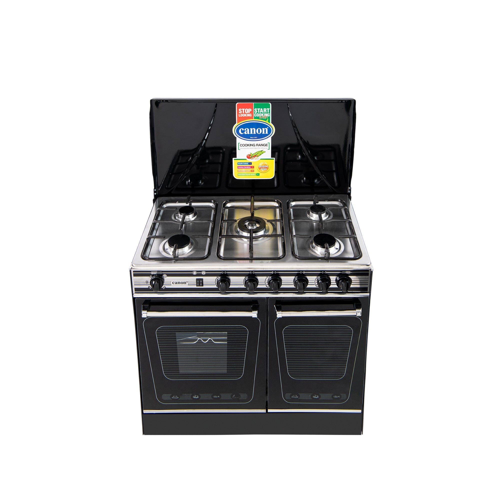 Cabinets & Cooking Ranges - CR-666