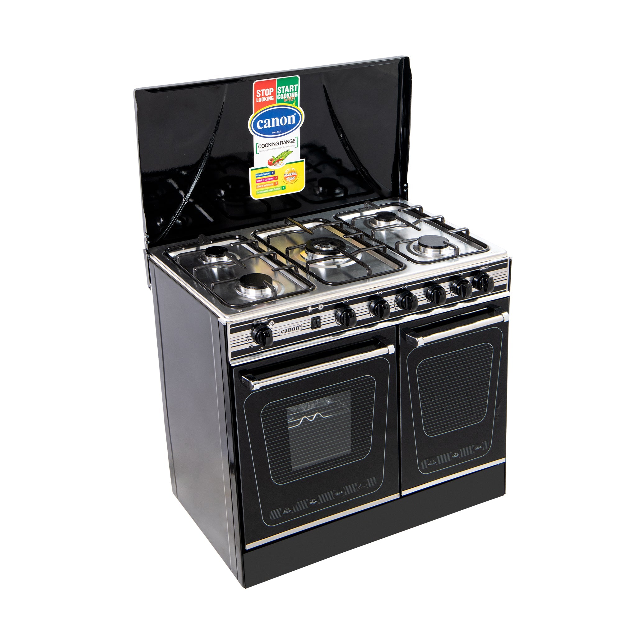 Cabinets & Cooking Ranges - CR-666