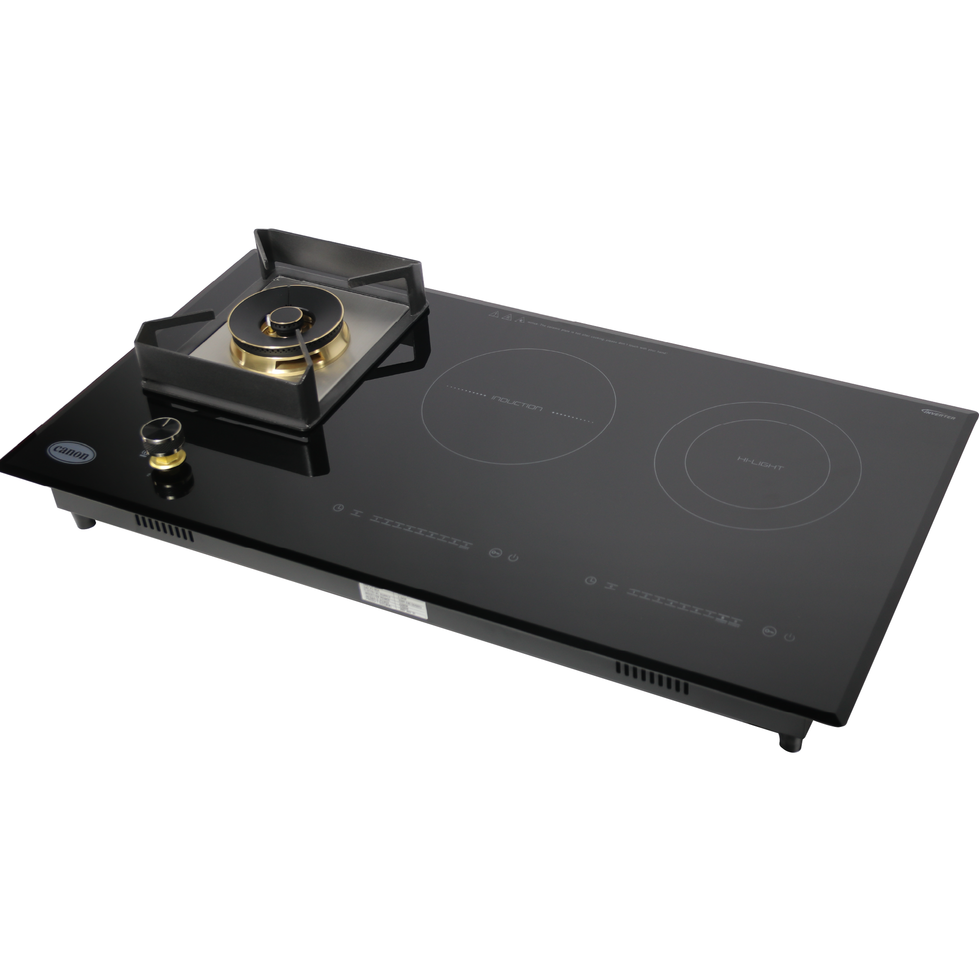 Built-In Electric Cooker and Gas Hob - CHA-GIC-03