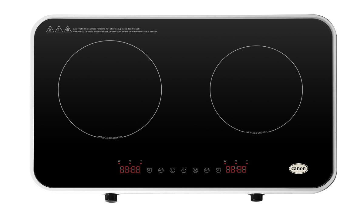 Electric Cookers - Infrared Cooker - CHA-CCT2-01
