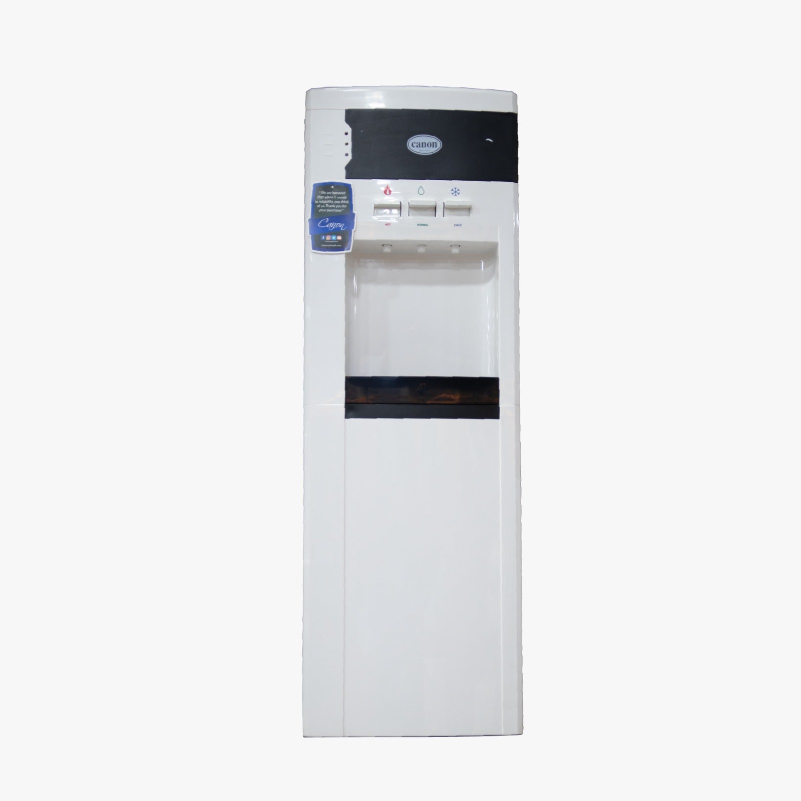 Water dispenser - WD-103 Turbo