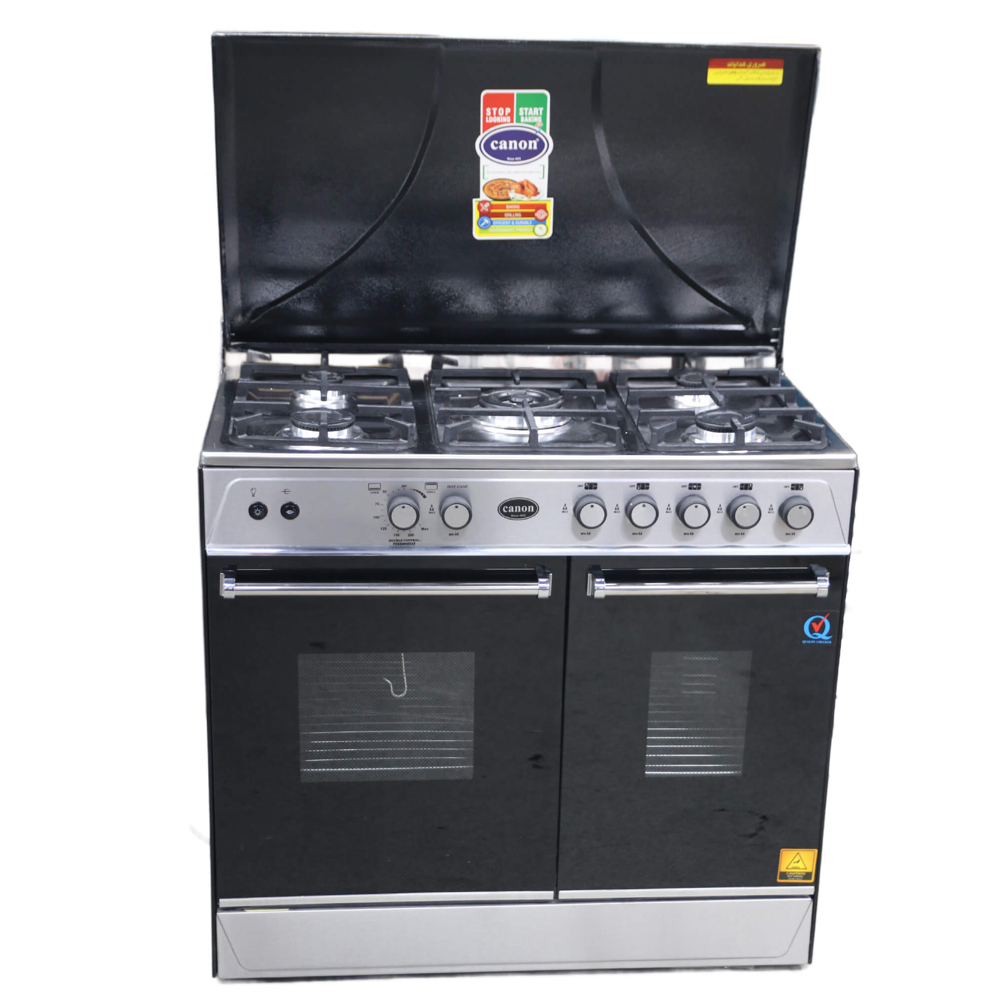 Cabinets & Cooking Ranges - CR-345