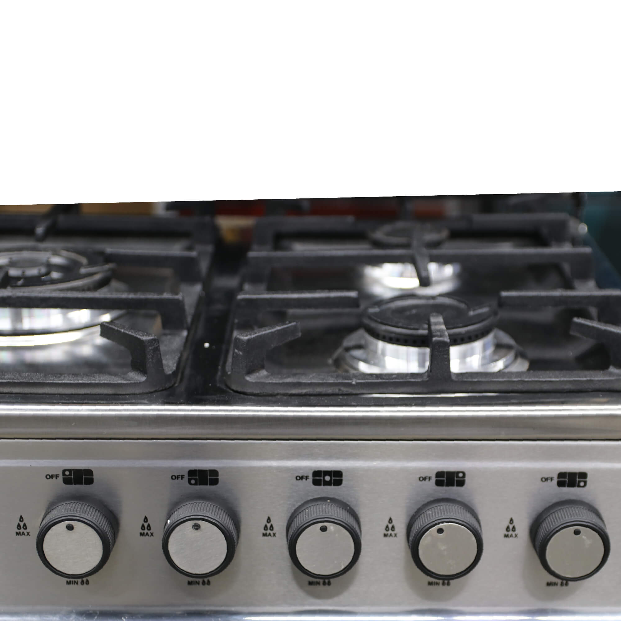 Cabinets & Cooking Ranges - CR-345