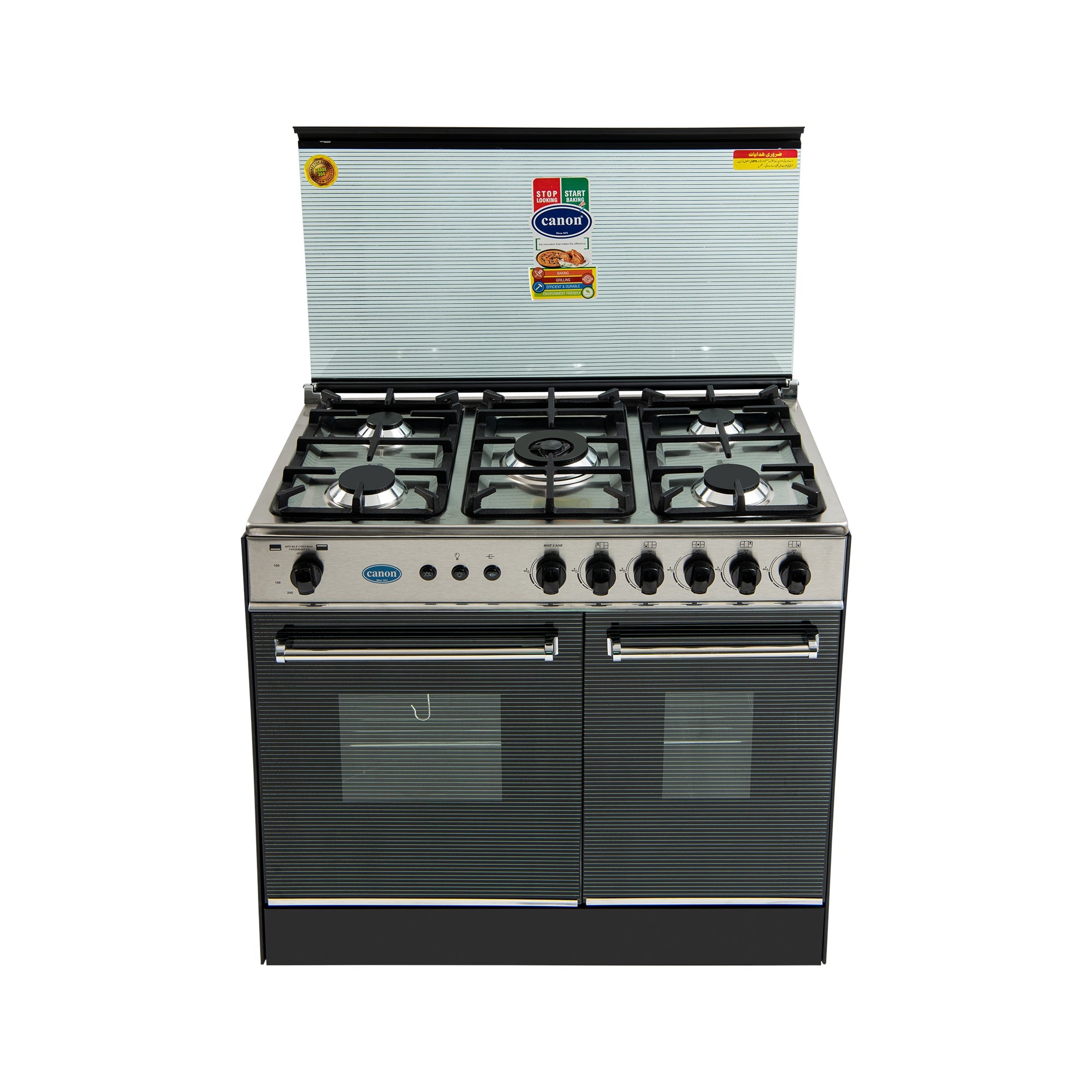 Cabinets & Cooking Ranges - CR-523 Executive