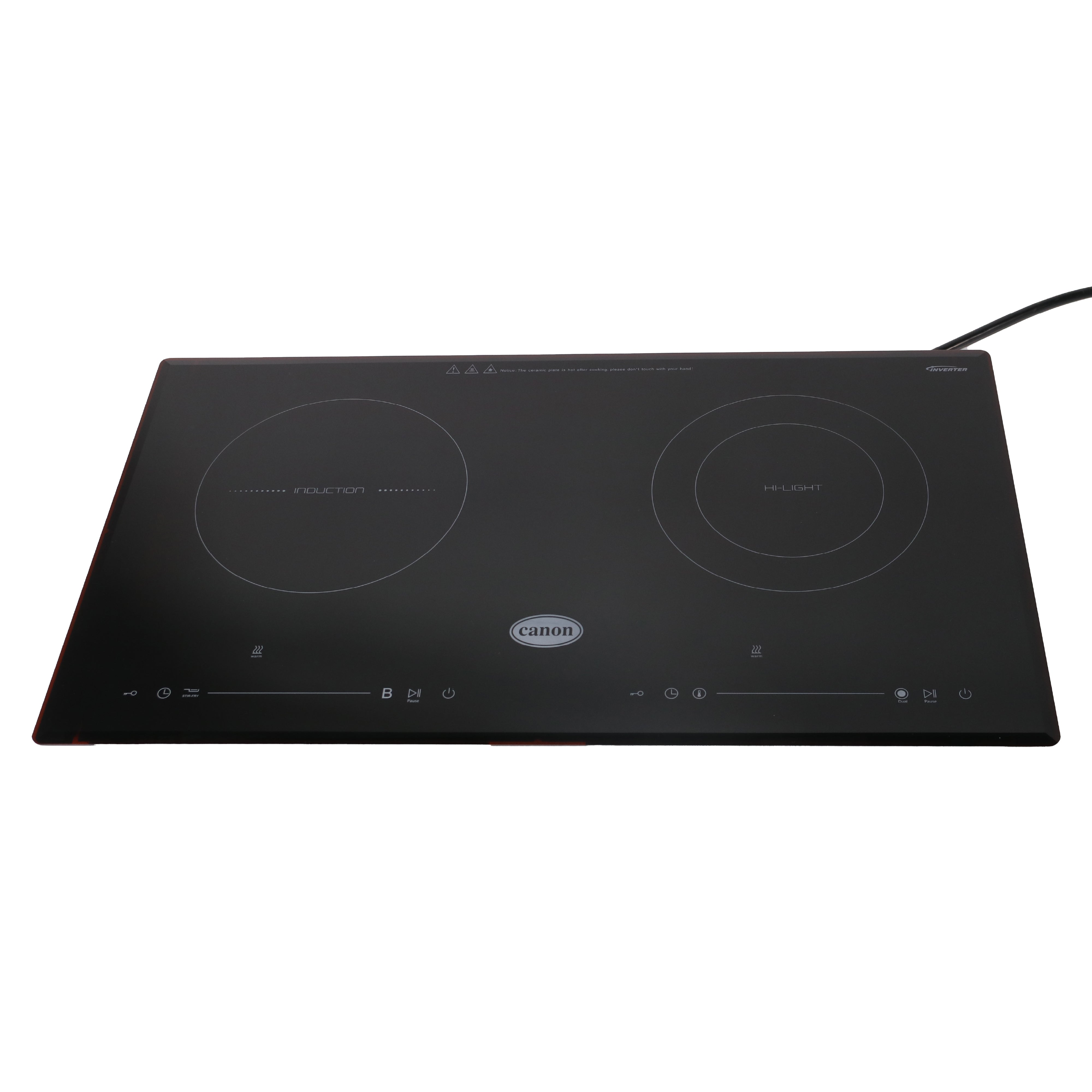 Built In Electric Cookers - Infrared/Induction  - CHA-ICT-02