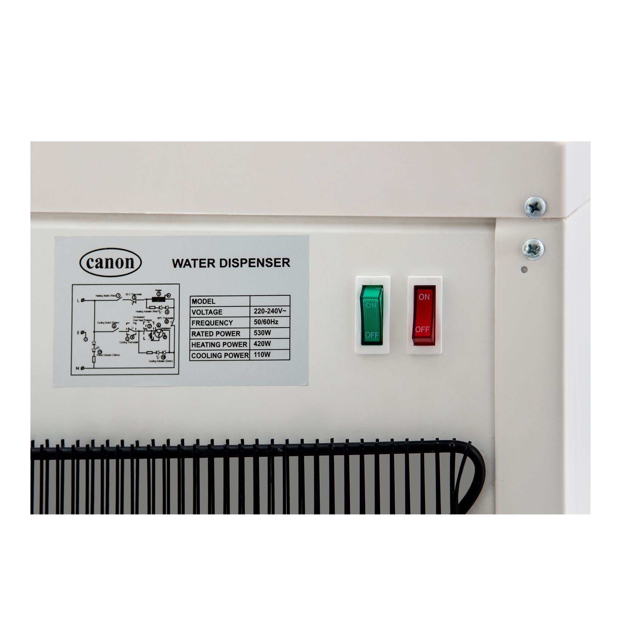 Water dispenser - WD-103